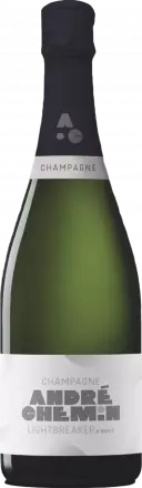 Champagne Andre Chemin Lightbreaker Brut von Champagne Andre Chemin