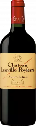 Chateau Leoville Poyferre 2017 von Chateau Leoville