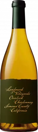 Landmark Vineyards Overlook Chardonnay 2019 von Landmark Vineyards