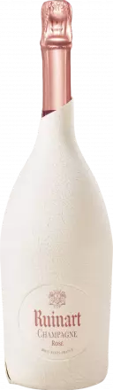 Champagne Ruinart Rose Second Skin von Ruinart