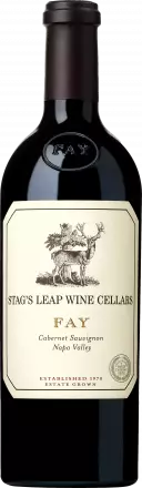 Stag's Leap Wine Cellars Fay Cabernet Sauvignon 2018 von Stag's Leap Wine Cellars