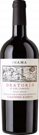 Inama Oratorio San Lorenzo 2017 von Inama