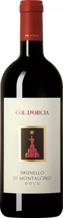 Col d'Orcia Brunello di Montalcino 2018 von Col d'Orcia