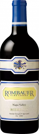 Rombauer Vineyards Merlot 2019 von Rombauer Vineyards