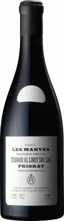 Terroir Al Limit Les Manyes 2021 von Terroir Al Limit