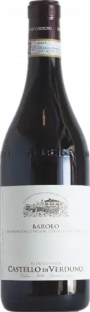 Castello di Verduno Barolo 2019 von Castello di Verduno