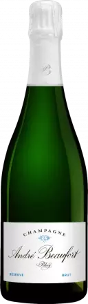 Champagne Andre Beaufort Polisy Brut Reserve von Champagne Andre Beaufort