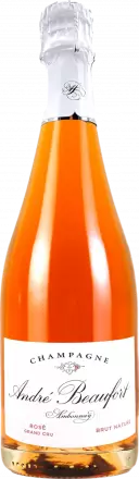 Champagne Andre Beaufort Ambonnay Grand Cru Rose Brut von Champagne Andre Beaufort