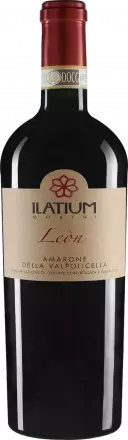 Ilatium Morini Campo Leon Amarone della Valpolicella 2018 von Ilatium Morini