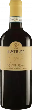 Ilatium Morini Campo Prognai Valpolicella Superiore 2017 von Ilatium Morini