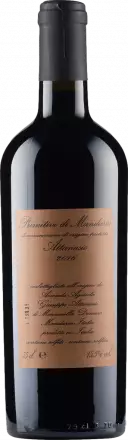 Attanasio Primitivo di Manduria 2016 von Attanasio