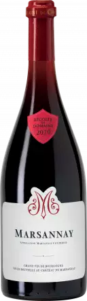 Chateau de Marsannay Rouge 2020 von Chateau de Meursault