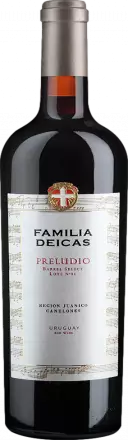 Familia Deicas Preludio Barrel Select Tinto 2017 von Familia Deicas