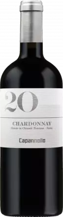 Capannelle Chardonnay 2019 von Capannelle