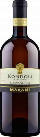 Marani Kondoli Vineyards Mtsvane - Kisi 2022 von Marani