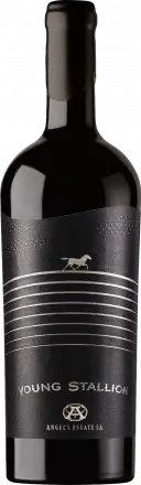 Angel's Estate Young Stallion 2021 von Chateau Purcari
