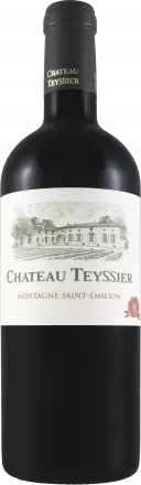 Chateau Teyssier 2019 von Chateau Teyssier