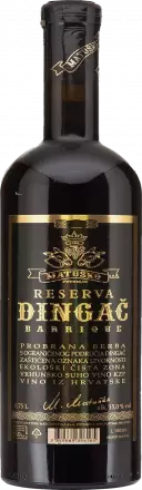 Matusko Dingac Reserva 2016 von Matusko