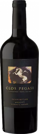 Clos Pegase Mitsuko's Vineyard Merlot 2021 von Clos Pegase