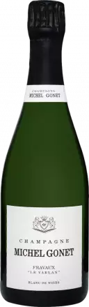 Champagne Michel Gonet Brut Fravaux von Michel Gonet