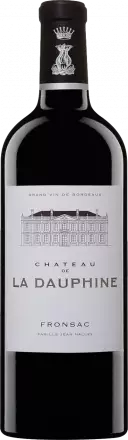 Chateau de la Dauphine 2020 von Chateau de la Dauphine