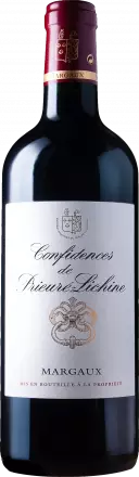 Chateau Prieure Lichine Confidences de Prieure Lichine 2020 von Chateau Prieure Lichine