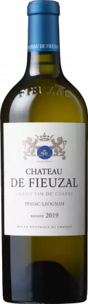 Chateau de Fieuzal Blanc 2019 von Chateau de Fieuzal
