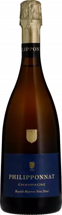 Champagne Philipponnat Royale Reserve Non Dose Brut von Champagne Philipponnat