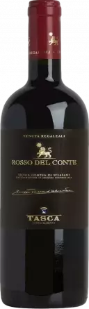 Tasca d'Almerita Tenuta Regaleali Rosso Del Conte 2017 von Tasca d'Almerita