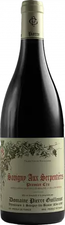 Domaine Pierre Guillemot Savigny les Beaune Premier Cru Les Serpentieres 2022 von Domaine Pierre Guillemot