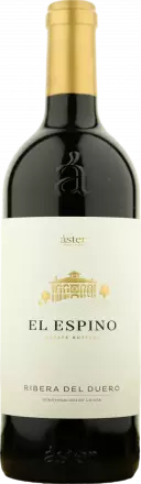 Aster El Espino 2020 von La Rioja Alta