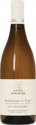 Domaine Jessiaume Santenay Premier Cru Les Gravieres Blanc 2022 von Domaine Jessiaume