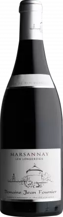 Domaine Jean Fournier Marsannay Les Longeroies Rouge 2022 von Domaine Jean Fournier
