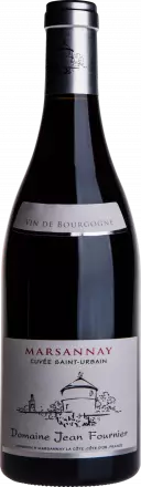 Domaine Jean Fournier Marsannay Saint Urbain Rouge 2022 von Domaine Jean Fournier