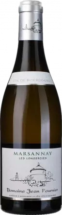 Domaine Jean Fournier Marsannay Les Longeroies Blanc 2022 von Domaine Jean Fournier