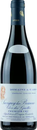Domaine A.F. Gros Savigny les Beaune Premier Cru Clos des Guettes 2021 von Domaine A.F. Gros