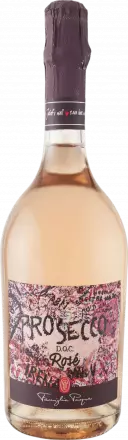 Pasqua Prosecco Rose Extra Dry 2023 von Pasqua