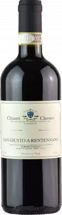 San Giusto a Rentennano Chianti Classico 2022 von San Giusto a Rentennano