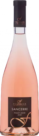 Domaine Fournier Les Belles Vignes Sancerre Rose 2023 von Domaine Fournier Pere et Fils