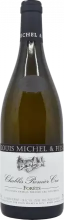 Louis Michel & Fils Chablis Premier Cru Forets 2022 von Louis Michel & Fils