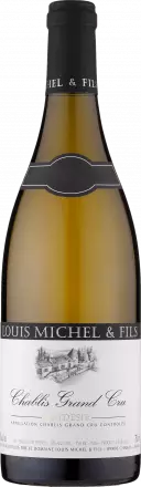Louis Michel & Fils Chablis Grand Cru Vaudesir 2022 von Louis Michel & Fils
