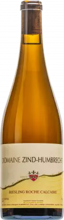 Domaine Zind-Humbrecht Riesling Roche Calcaire 2022 von Domaine Zind-Humbrecht