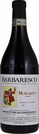 Produttori del Barbaresco Barbaresco Riserva Muncagota 2019 von Produttori del Barbaresco