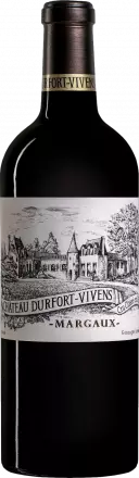 Chateau Durfort-Vivens 2016 von Chateau Durfort-Vivens