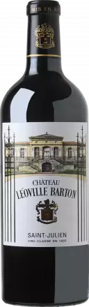 Chateau Leoville Barton 2018 von Chateau Leoville Barton
