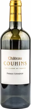 Chateau Couhins Blanc 2015 von Chateau Couhins
