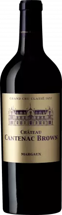 Chateau Cantenac Brown 2016 von Chateau Cantenac Brown
