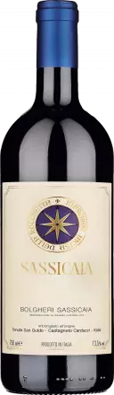 Tenuta San Guido Sassicaia 2021 von Tenuta San Guido