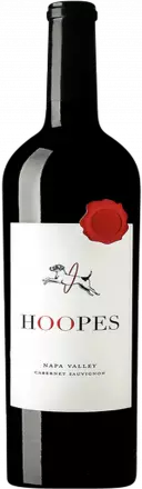 Hoopes Vineyard Napa Valley Cabernet Sauvignon 2018 von Hoopes Vineyard