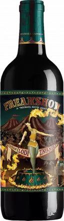 Michael David Winery Freakshow Zinfandel 2021 von Michael David Winery